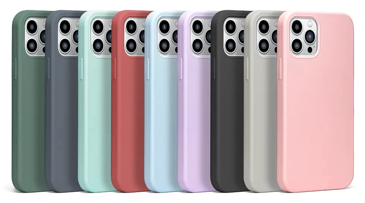 FUNDAS DE SILICON