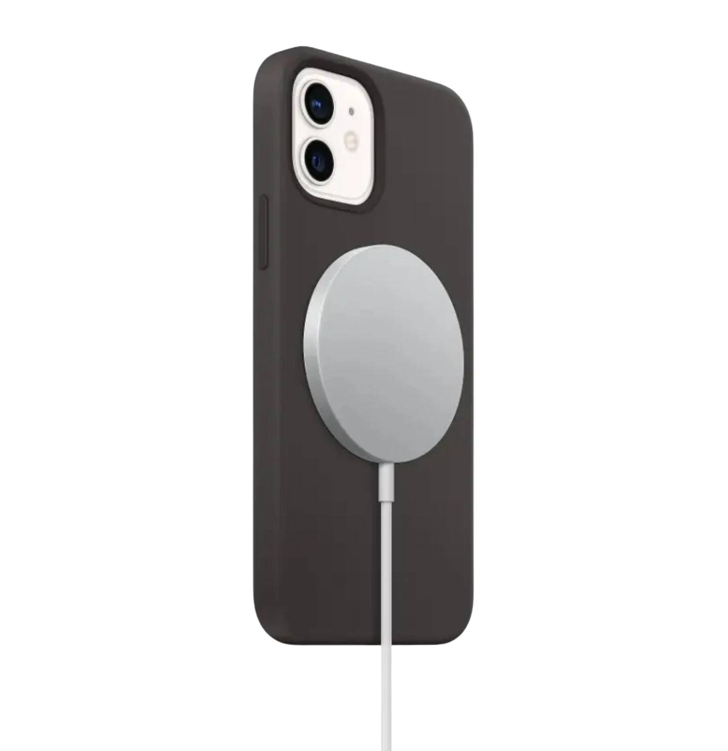 FUNDA DE SILICON CON MAGSAFE